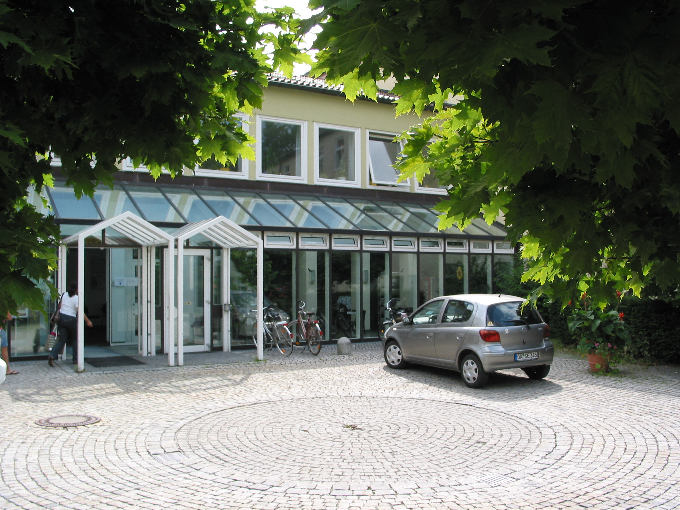 Cafeteria Klinik F�ssen